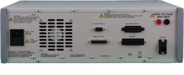 Máy đo LCR IET Labs, Inc IET/QUADTECH 7600 PLUS