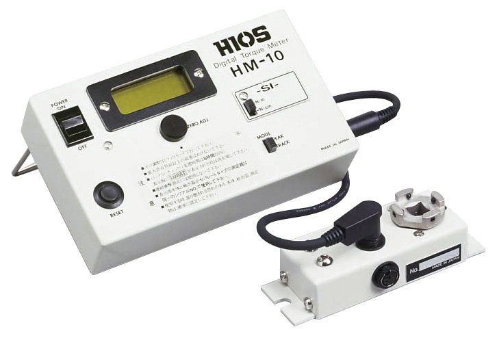 Máy đo lực mô-men xoắn HIOS HM-10