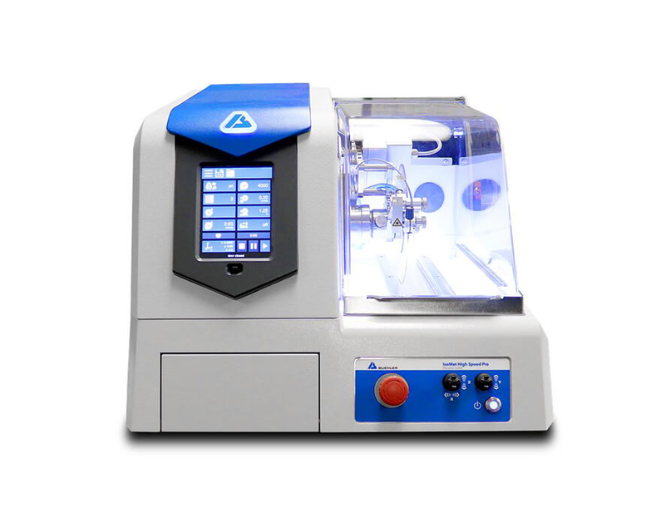 Máy Cắt Buehler IsoMet™ High Speed & High Speed Pro