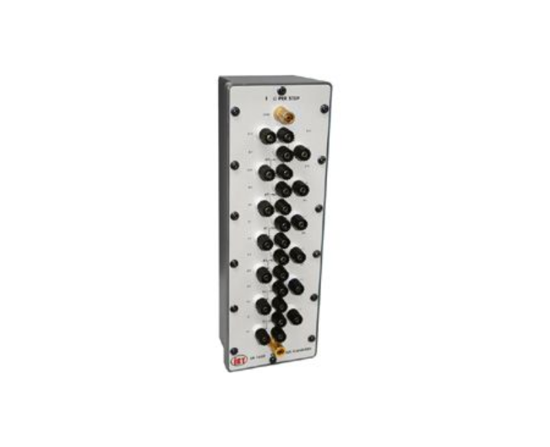 Hộp điện trở chuẩn ngâm dầu IET Labs, Inc ESI SR1030