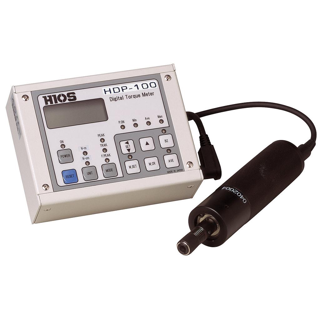 Máy đo lực mô-men xoắn HIOS HDP-100