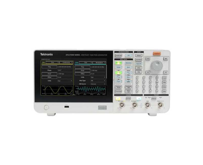 Máy phát tín hiệu Keithley AFG31000 Series