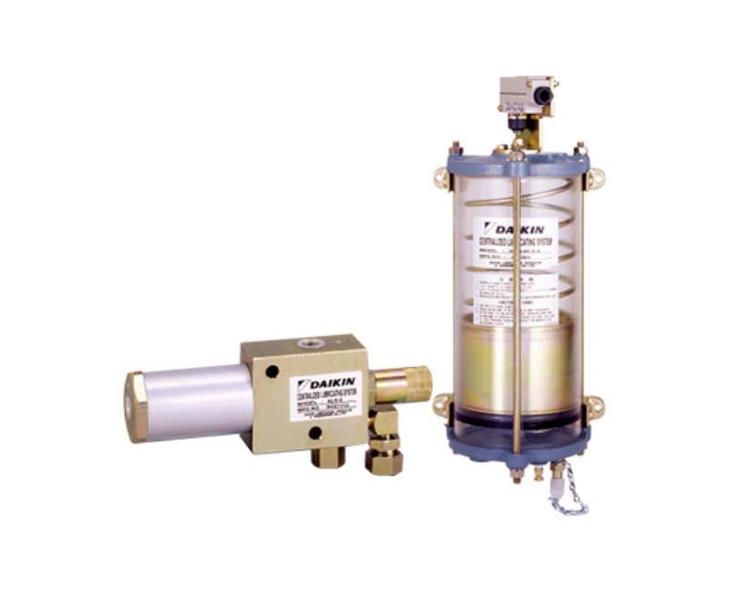 Thiết bị bơm bôi trơn Daikin ALS / MSA / HLS Series