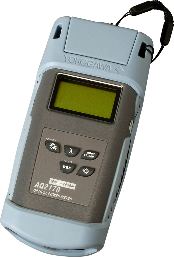 Máy đo công suất quang cầm tay Yokogawa AQ2170
