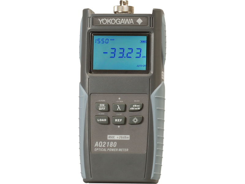 Máy đo công suất quang Yokogawa AQ2180 Series