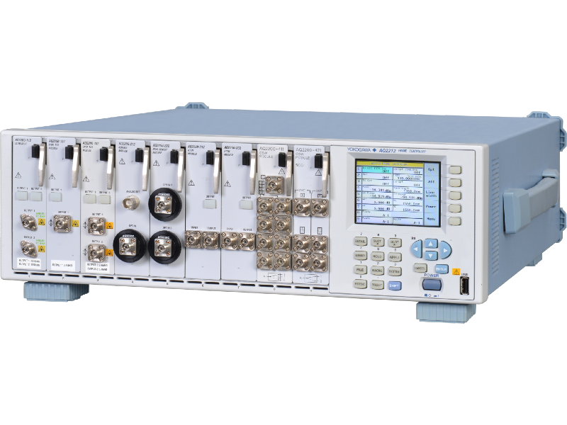 Thiết bị đo đa năng quang Yokogawa AQ2200 Series