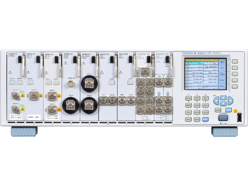 Thiết bị đo đa năng quang Yokogawa AQ2200 Series