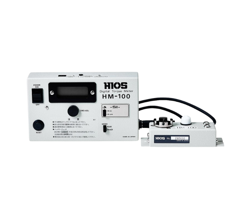 Máy đo lực mô-men xoắn HIOS HM-100