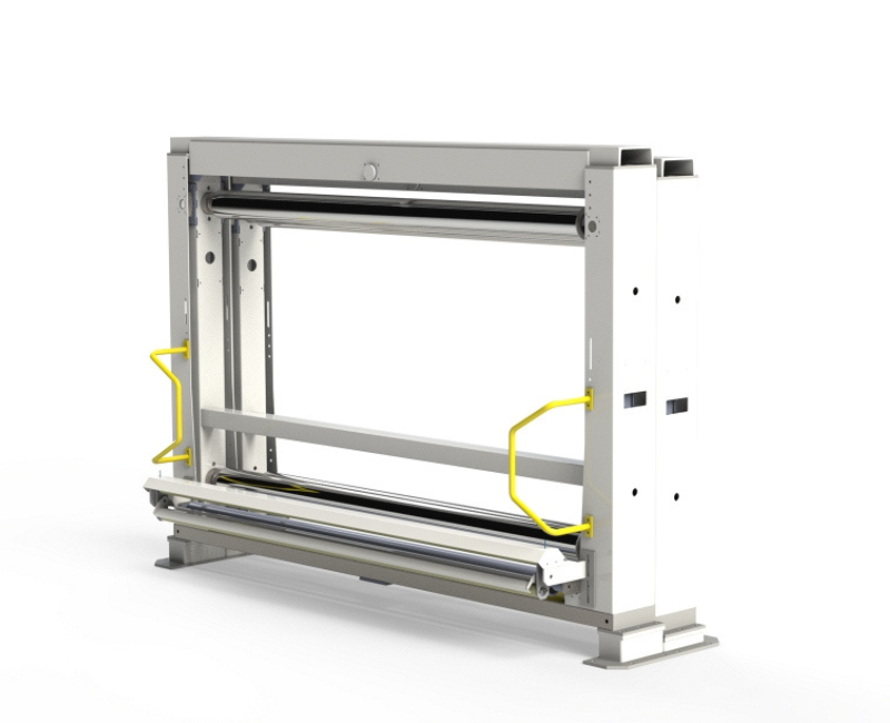 Hệ thống dẫn hướng giấy – Erhardt-Leimer – SplitWeb