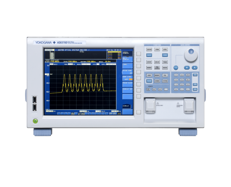 Máy phân tích phổ quang Yokogawa AQ6370 Series