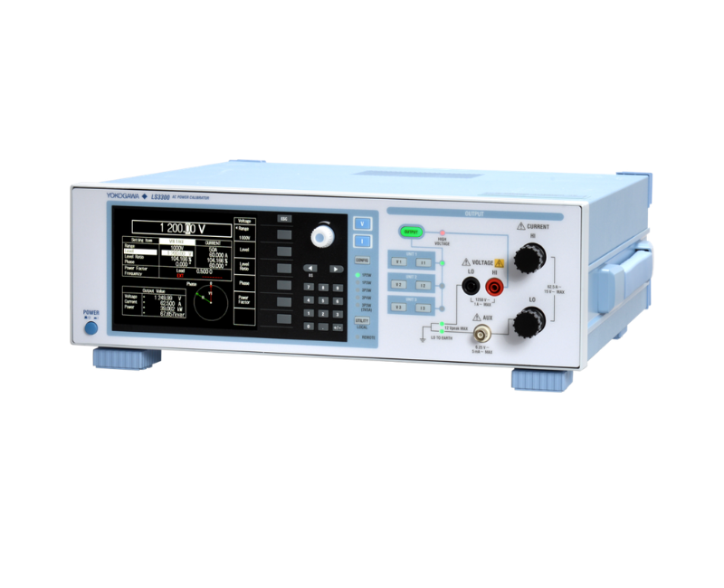 Máy hiệu chuẩn công suất xoay chiều Yokogawa LS3300