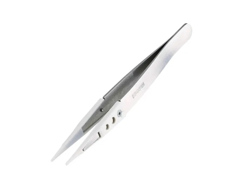 Nhíp đầu nhựa Hozan P-640-P