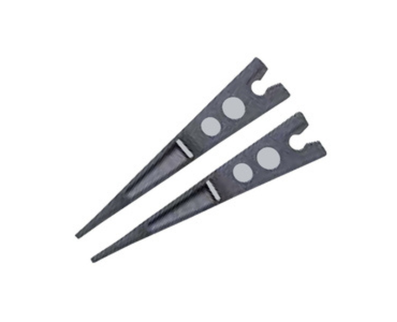 Nhíp đầu nhựa Hozan P-640-P