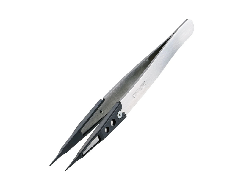 Nhíp chống tĩnh điện Hozan P-641-S