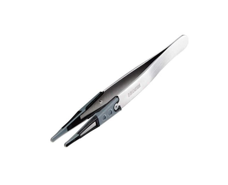Nhíp đàn hồi chống tĩnh điện Hozan P-643-J