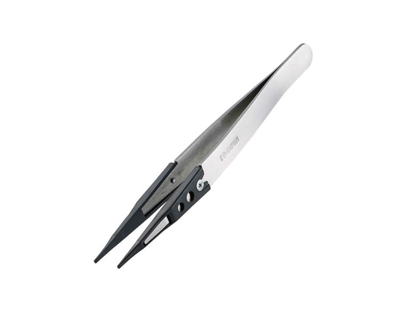 Nhíp chống tĩnh điện Hozan P-640-S