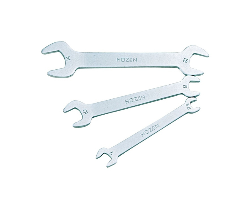 Bộ cờ lê Hozan W-76