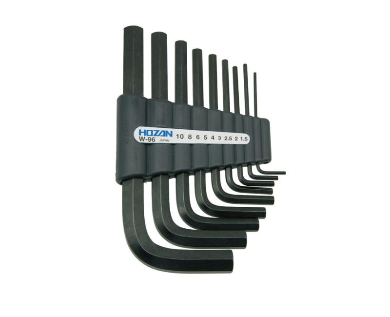 Bộ cờ lê lục giác Hozan W-96