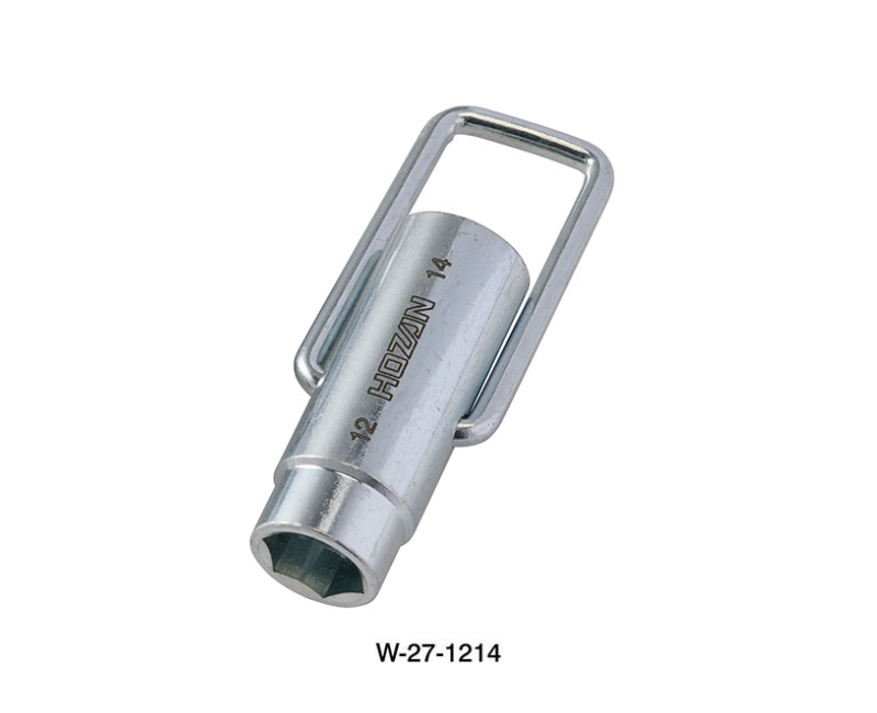 Bộ cờ lê ống Hozan W-27