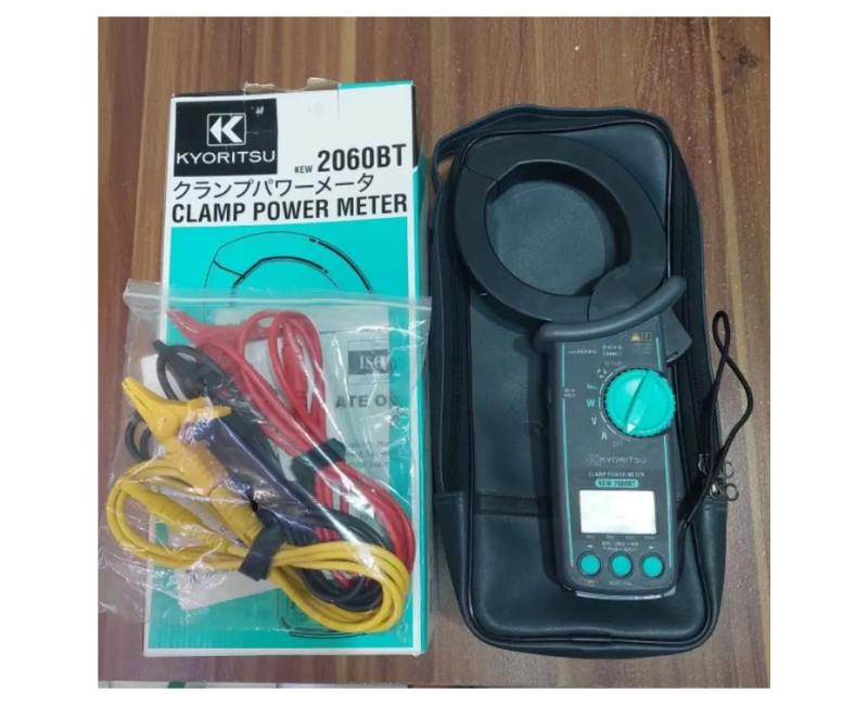 Ampe kìm đo công suất Kyoritsu KEW 2060BT