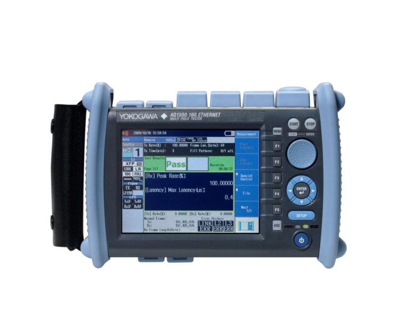 Máy đo mạng Ethernet 1G/10G Yokogawa AQ1300