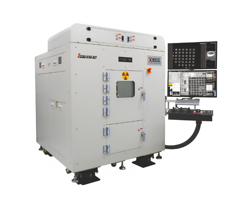 Máy kiểm tra khuyết tật bằng tia X Xavis XSCAN H-Series