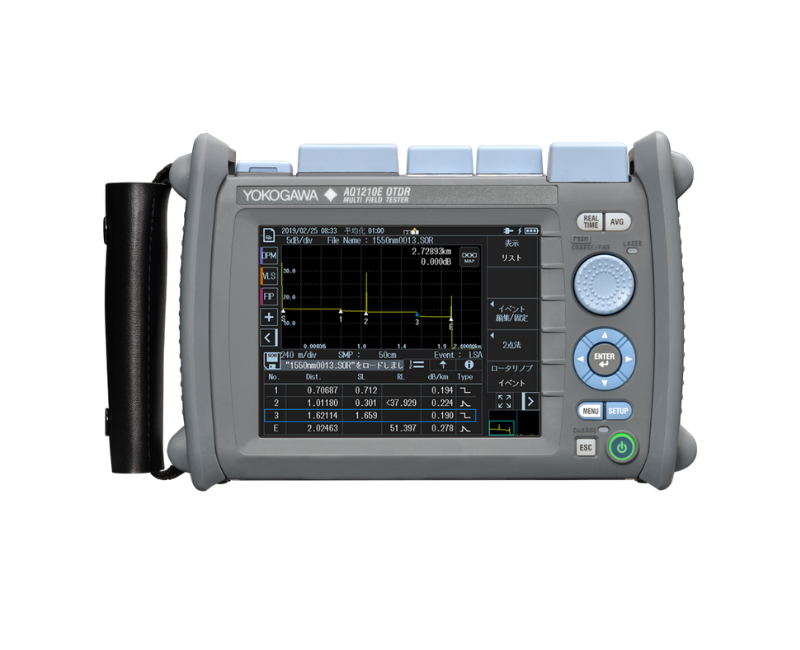 Máy đo cáp quang OTDR Yokogawa AQ1210 Series