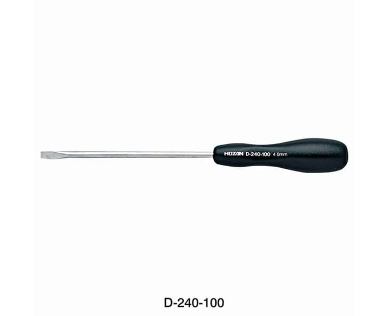 Bộ tua vít dẹt Hozan D-230 – D-240
