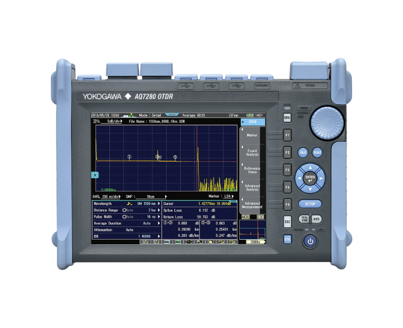 Máy đo cáp quang OTDR Yokogawa AQ7280 Series