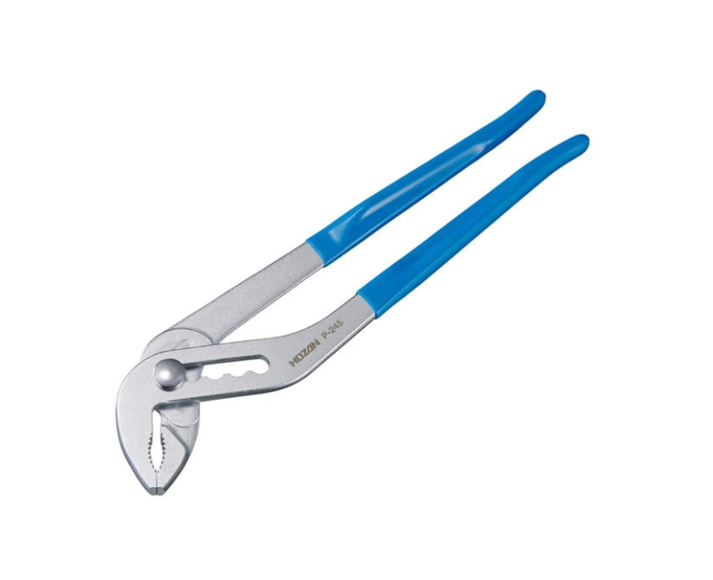 Kìm kẹp ống Hozan P-245