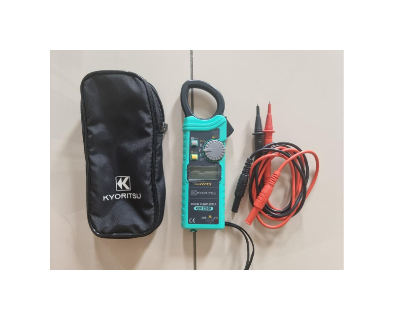 Ampe kìm Kyoritsu KEW 2200R