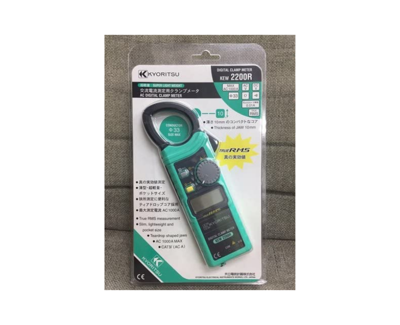 Ampe kìm Kyoritsu KEW 2200R