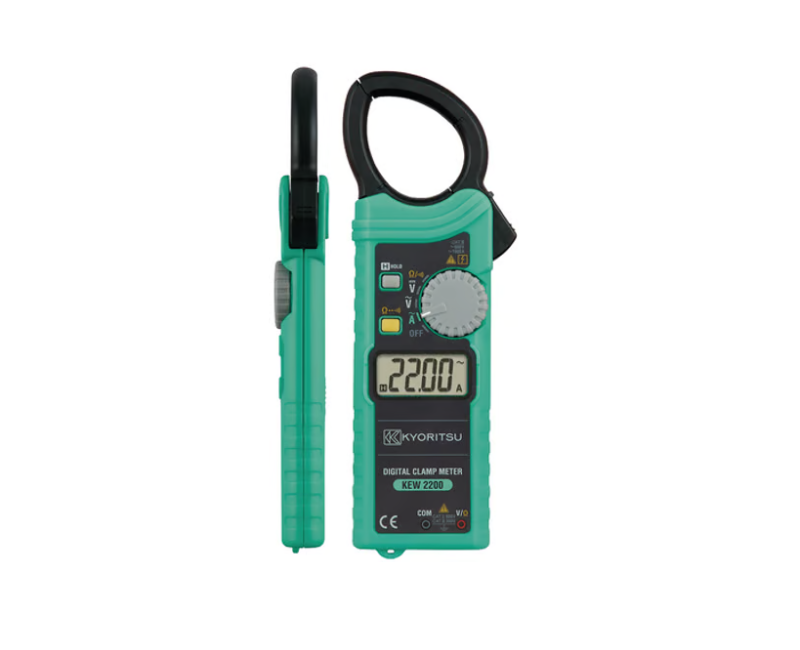 Ampe kìm Kyoritsu KEW 2200