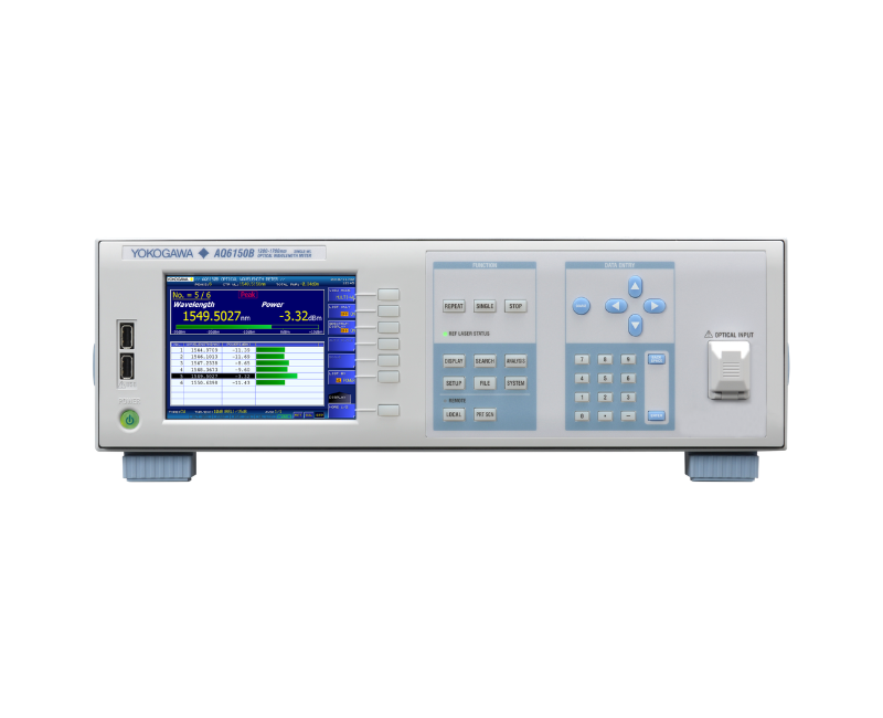 Máy đo bước sóng quang học Yokogawa AQ6150 Series
