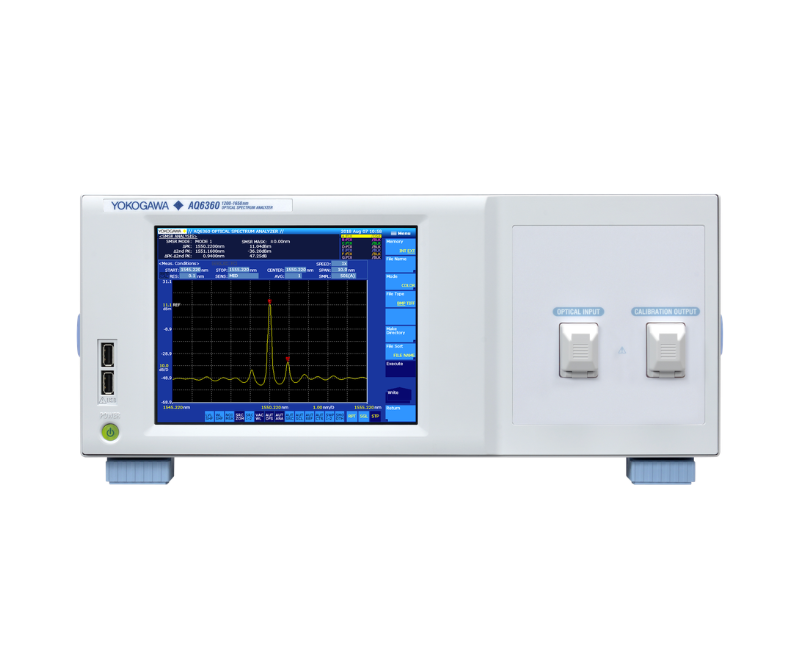 Máy phân tích phổ quang Yokogawa AQ6360