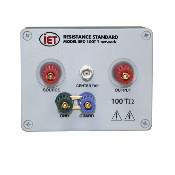 Chuẩn điện trở IET Labs, Inc SRC-100T-TN