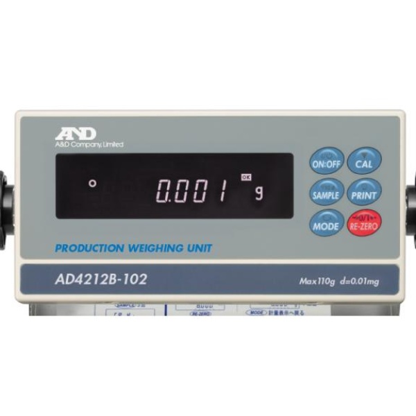 Mô đun cân AND AD-4212B Series