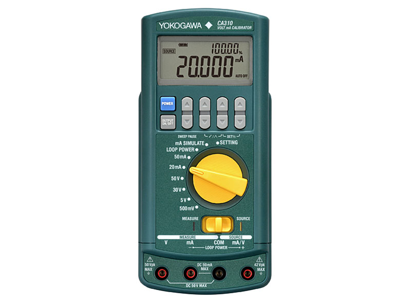 Máy hiệu chuẩn quy trình Yokogawa CA300