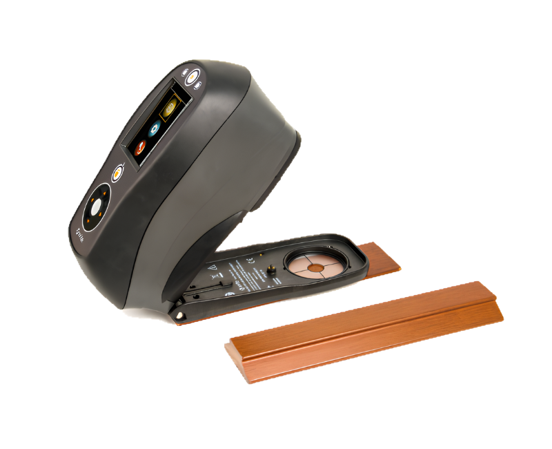 Máy quang phổ đo màu dạng cầu X-Rite Ci62