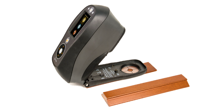 Máy quang phổ đo màu dạng cầu X-Rite Ci62