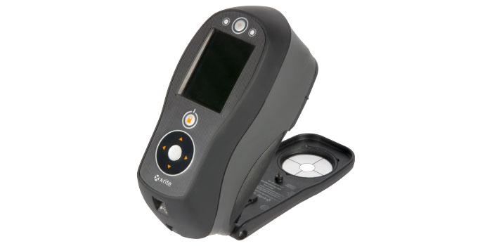 Máy quang phổ đo màu dạng cầu X-Rite Ci62