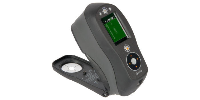 Máy quang phổ đo màu dạng cầu cao cấp X-Rite Ci64