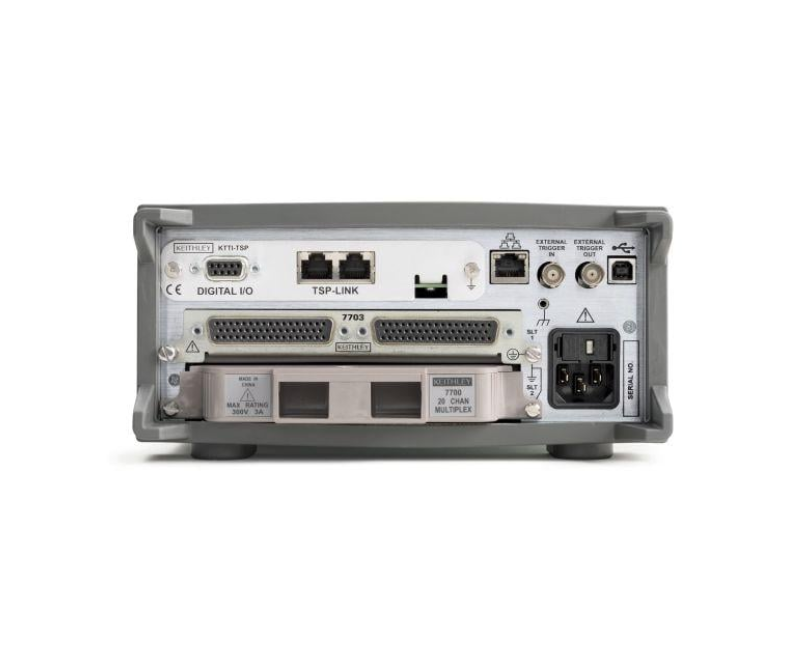 Máy thu thập dữ liệu đa kênh Keithley DAQ6510
