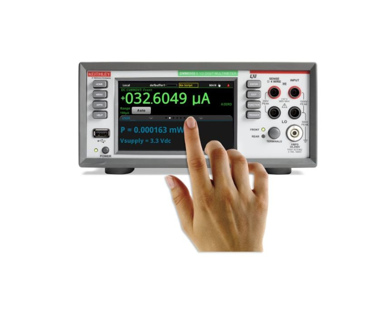 Đồng hồ vạn năng Keithley DMM6500