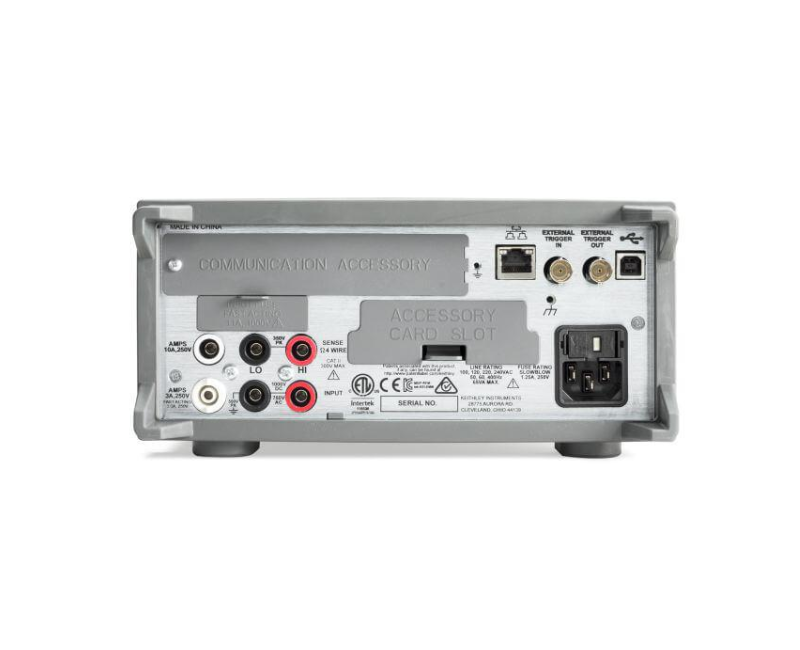 Đồng hồ vạn năng Keithley DMM6500