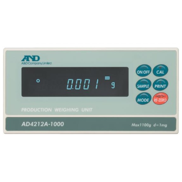 Mô đun cân AND AD-4212A Series