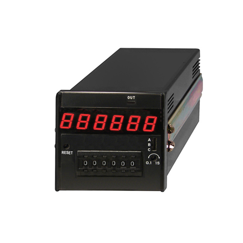 Bộ đếm đặt trước điện tử Line Seiki E10 Series