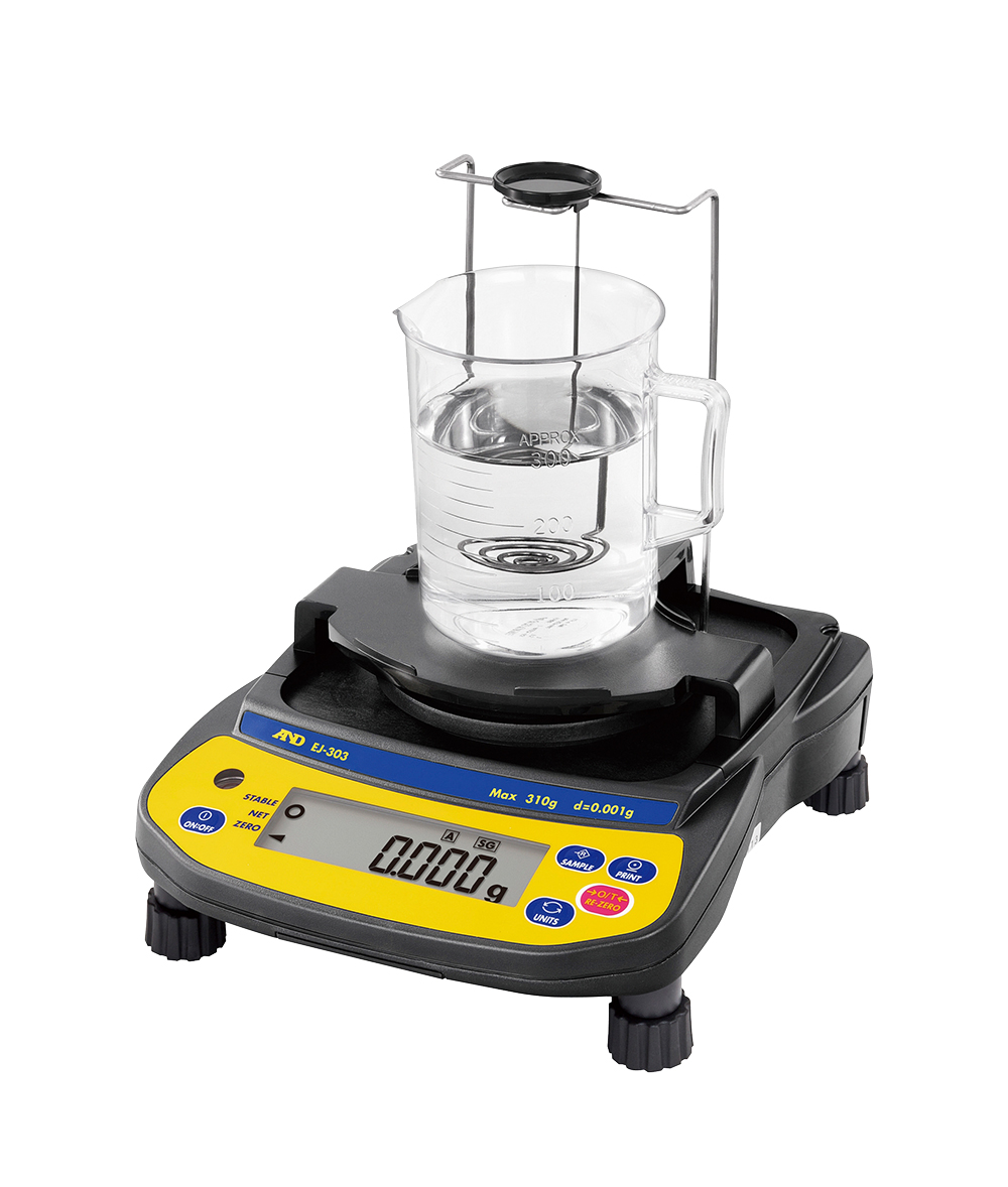 Cân điện tử cơ bản AND EJ Series
