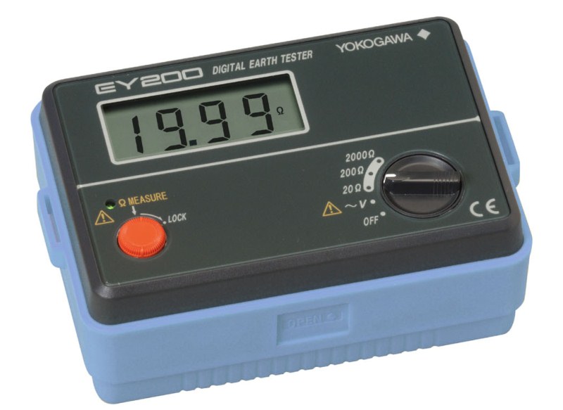 Máy đo điện trở đất kỹ thuật số Yokogawa EY200