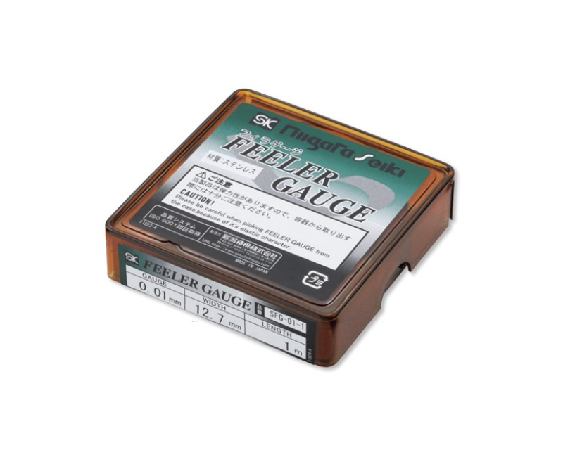 Bộ căn lá Niigata Seiki SFG/FG Series